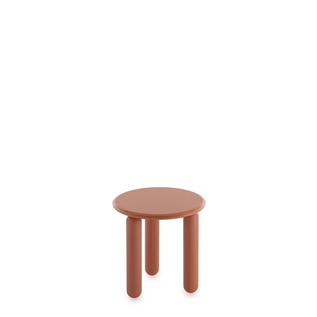 Kartell Undique Mas Sidebord 48x51 i Orange
