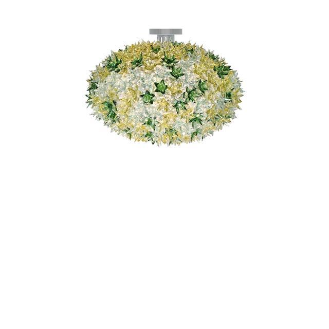 Kartell Bloom Loftlampe C1 i Mint - Unik belysning