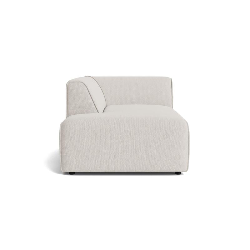 Porto Chaiselong Venstrevendt - Trendy Sofa til Afslapning