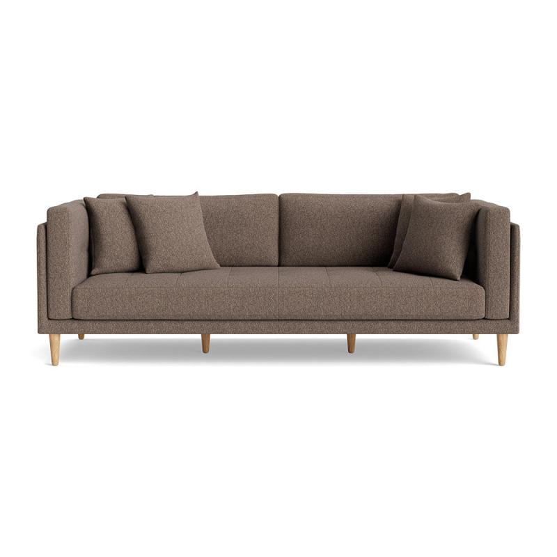 Cali 3-personers Sofa - Komfort til dit hjem