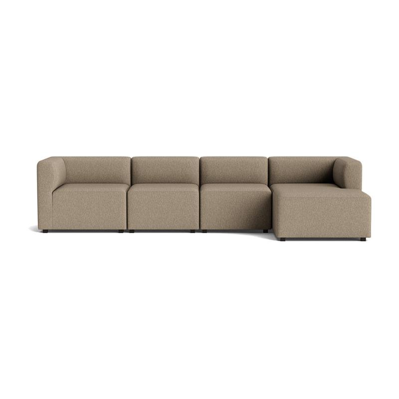 Roma Højrevendt Chaiselong Sofa - Kvalitet til Dit Rum