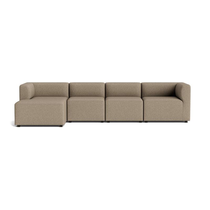 Roma Venstrevendt Chaiselong Sofa - Fantastisk Tilbud!