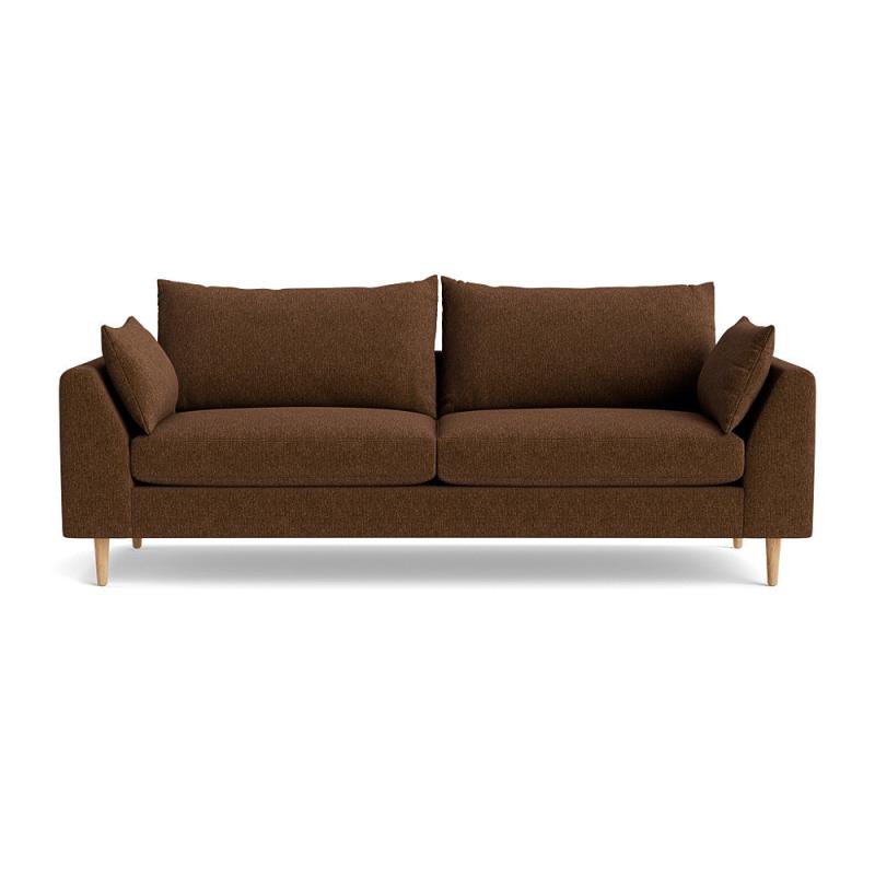 Ofelia 3-personers Sofa - Komfort og Hygge til Dit Rum