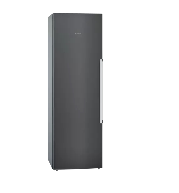Siemens Køleskab 346L Blacksteel - Iq500 KS36VAXEP