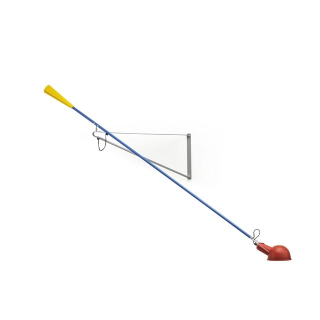 Flos 265 Væglampe Chromatica - Multifarvet Designlampe