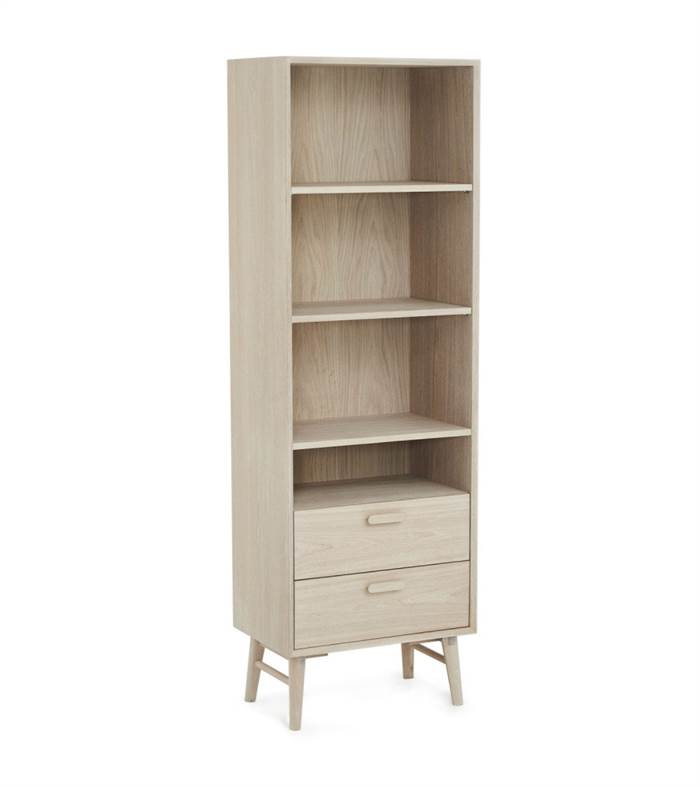 Elegant Porto Bogreol med soft-close system
