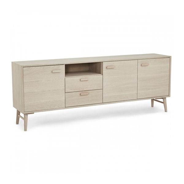 Porto Sideboard - Stor med 3 låger og 2 skuffer