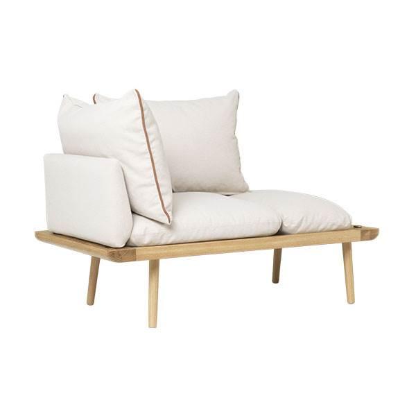 Umage Lounge Around Sofa - Hvid Sand, Elegant Design