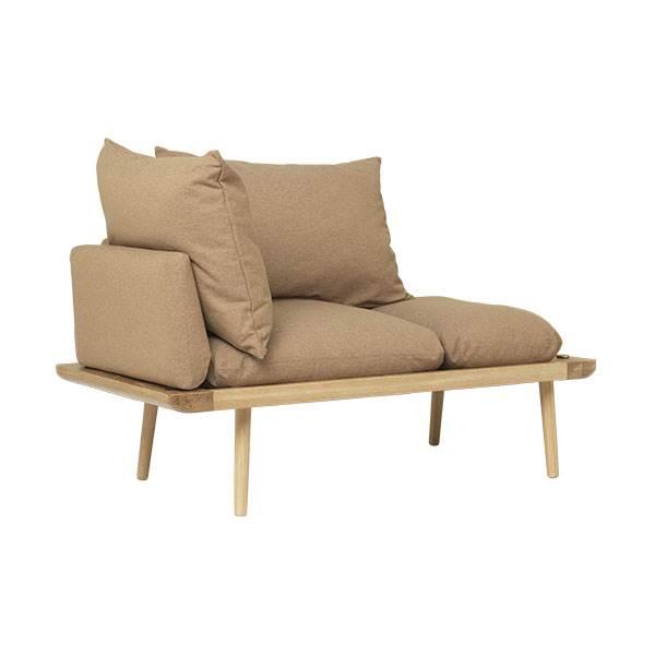 Umage Lounge Around Sofa - Sugar Brown Design