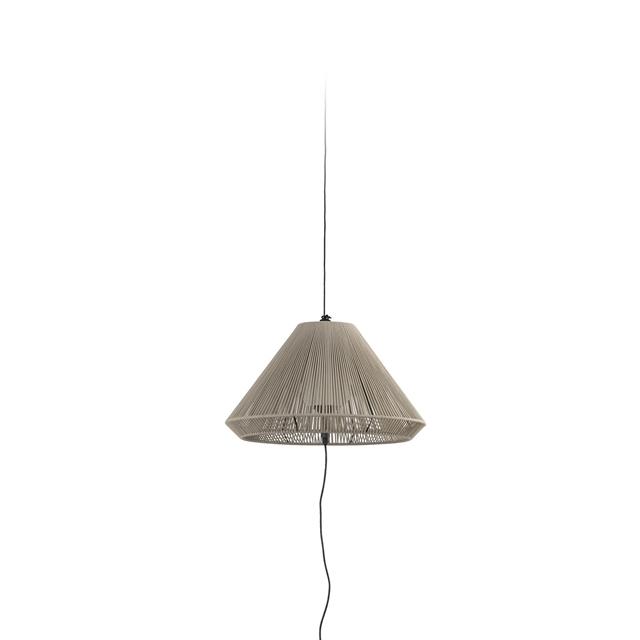 Faro Saigon Out C70 Transportabel Udendørs Lampe Mørkegrå