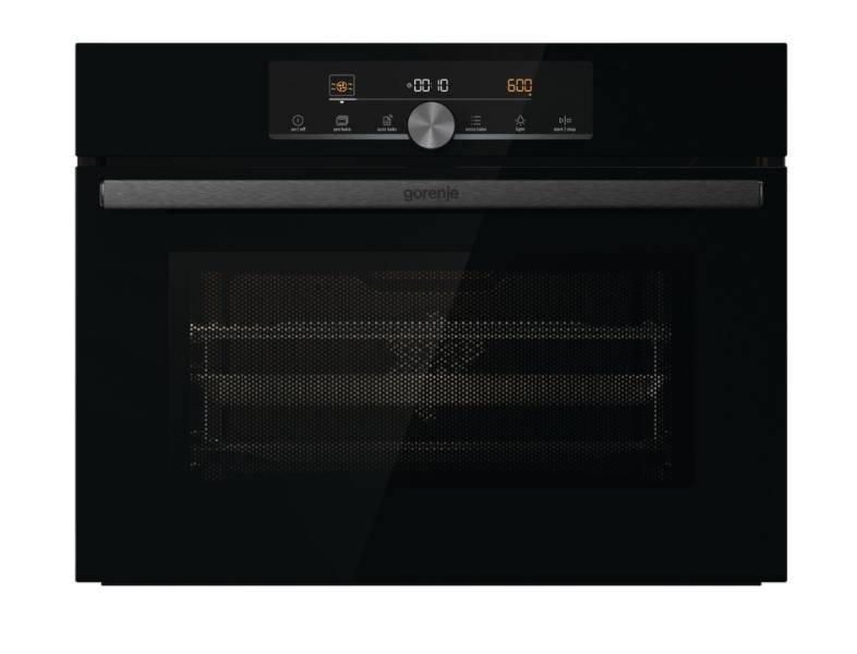 Indbygget Mikroovn Ovn fra Gorenje - Sort Design