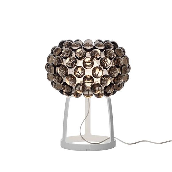 Foscarini Caboche Plus Bordlampe i Grå - Elegant Design