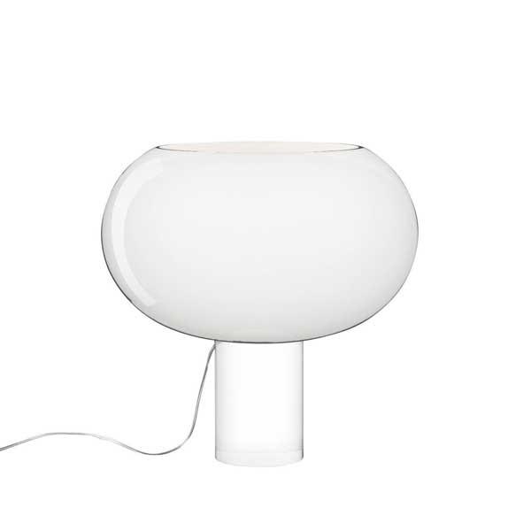 Foscarini Buds Bordlampe - Elegant Hvid Designlampe