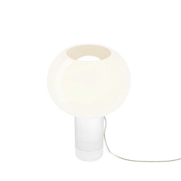 Foscarini Buds Bordlampe i Hvid - Elegant Design!