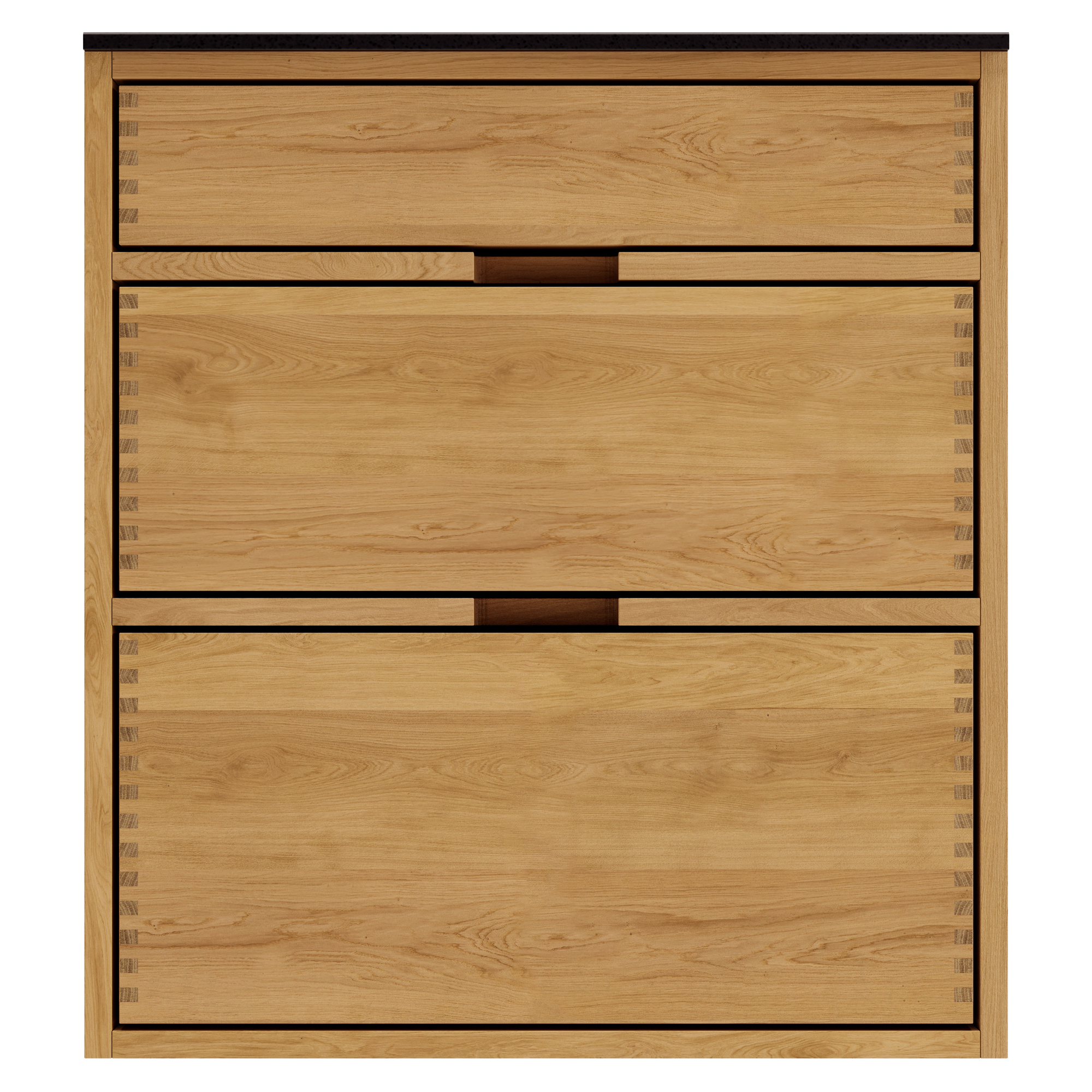 60 cm Just Wood Front til Opvaskemaskine - Fantastisk Tilbud!