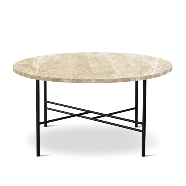 Bent Hansen Metro M8045 Sofabord i Marble Emperador Beige