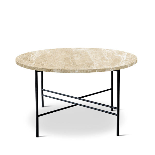 Bent Hansen Metro M6545 Sofabord i Marble Emperador Beige