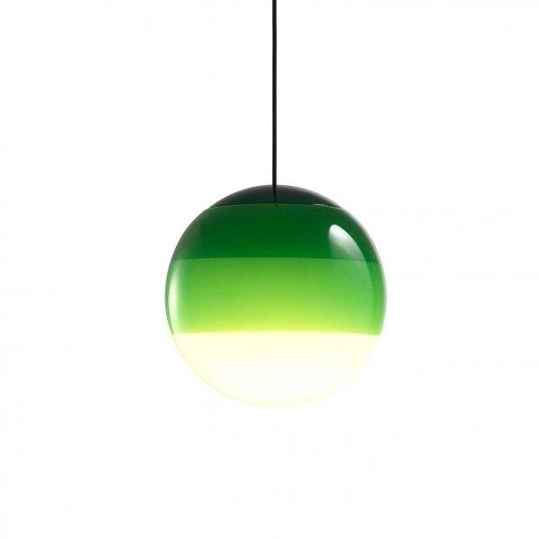 Marset Dipping Light 30 Pendel i Grøn - Eksklusivt Design