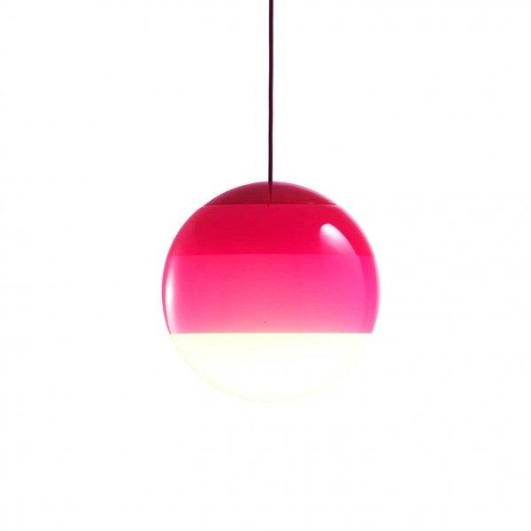 Marset Dipping Light Pendel i Pink - Unik Belysning