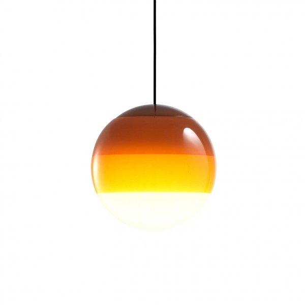 Marset Dipping Light 30 Pendel i Rav - Unik Belysning