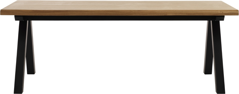 Oliveto Spisebord i Naturtræ - Elegant Design til Spisestuen