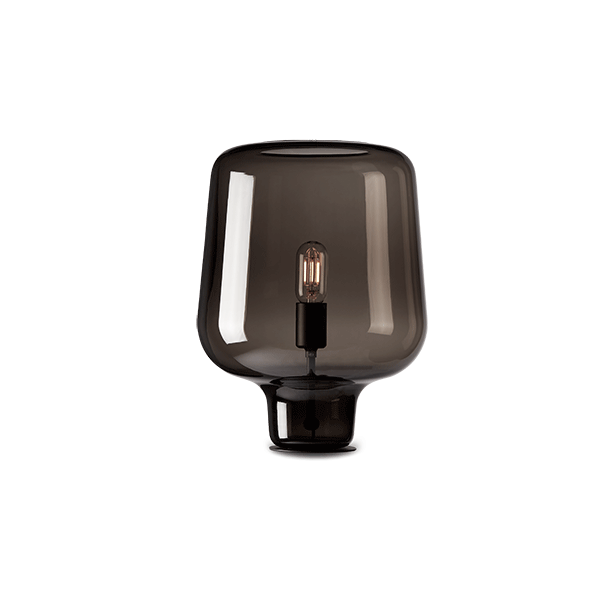 Northern Say My Name Bordlampe - Røgfarvet Elegance