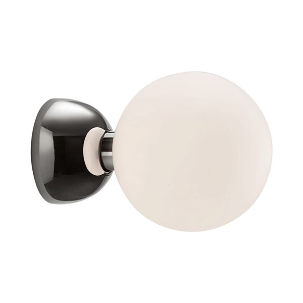 Parachilna Aballs Mellem Væg- og Loftlampe i Platin