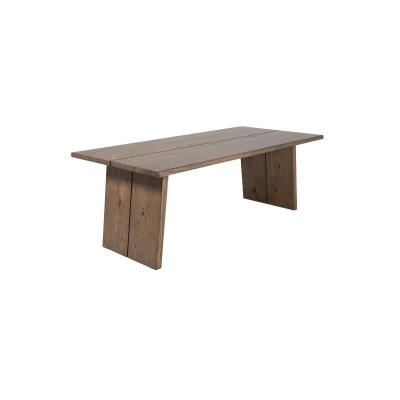 Logger Spisebord 210x100 - Find det hos Møbelkompagniet!