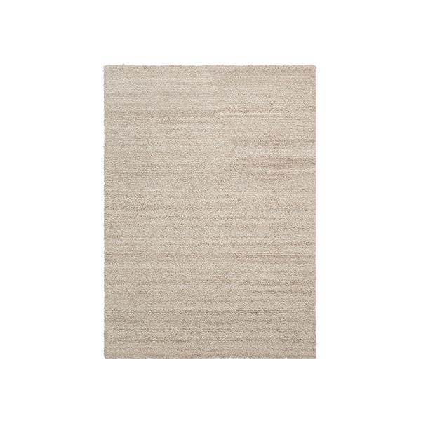 Ferm Living Shade Loop Tæppe Stort Beige - Udsalg!