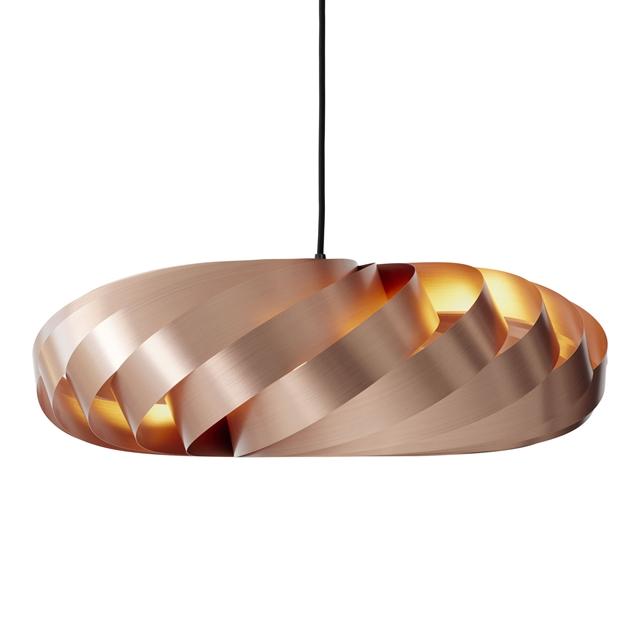 Tom Rossau TR5 Pendel i Kobber - Storslået Design Ø80