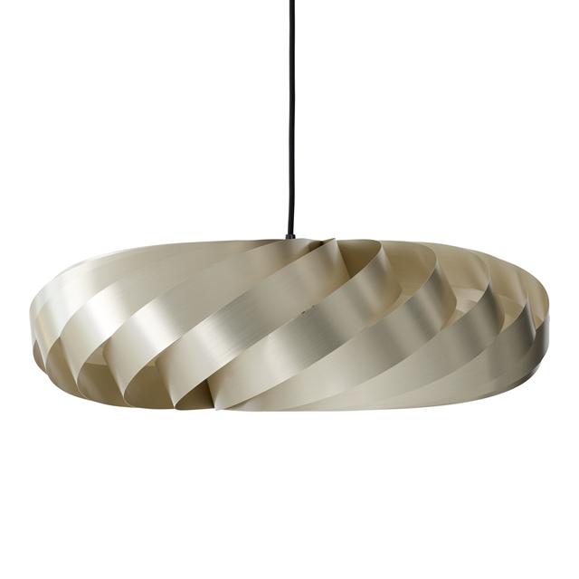 Tom Rossau TR5 Pendel Guld Ø80 - Elegant Belysning