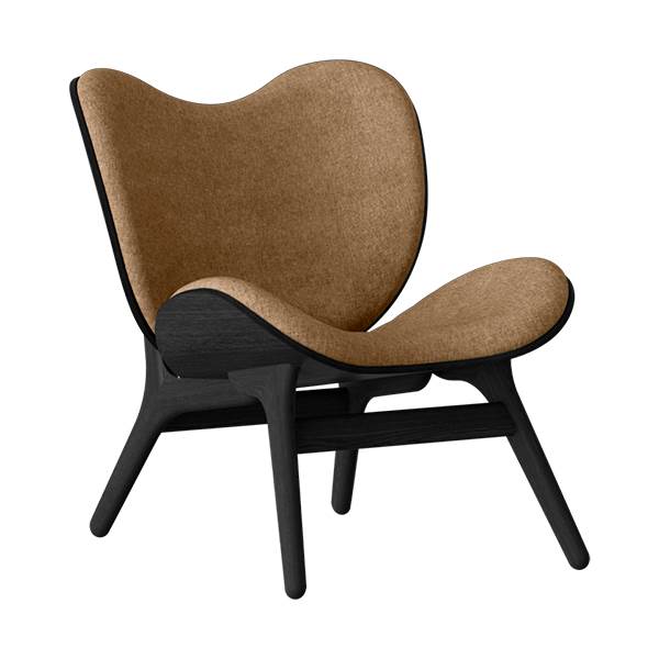 Umage A Conversation Piece Lav - Sort Eg & Sukkerbrun