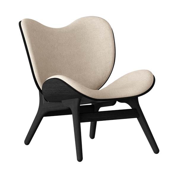 Umage A Conversation Piece - Lav - Sort Eg Hvid Sand