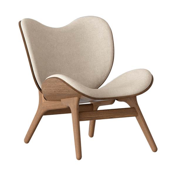 Umage A Conversation Piece - Lav - Mørk Eg Hvid Sand