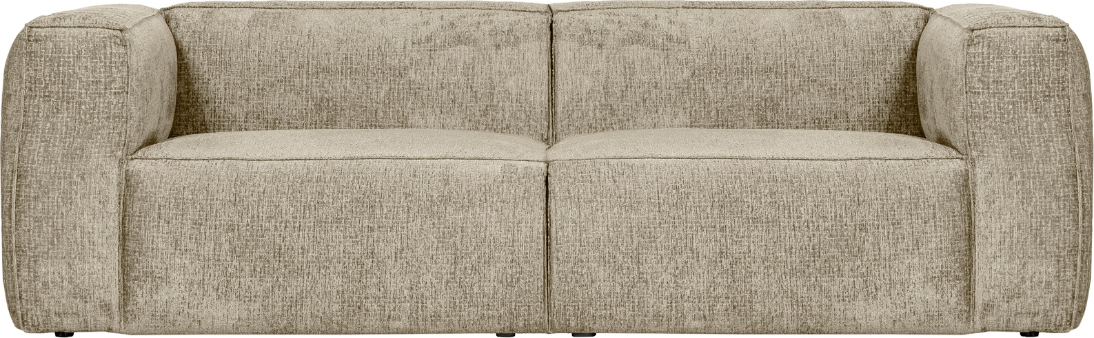 Bean 4-personers sofa i creme - stil og komfort til hjemmet