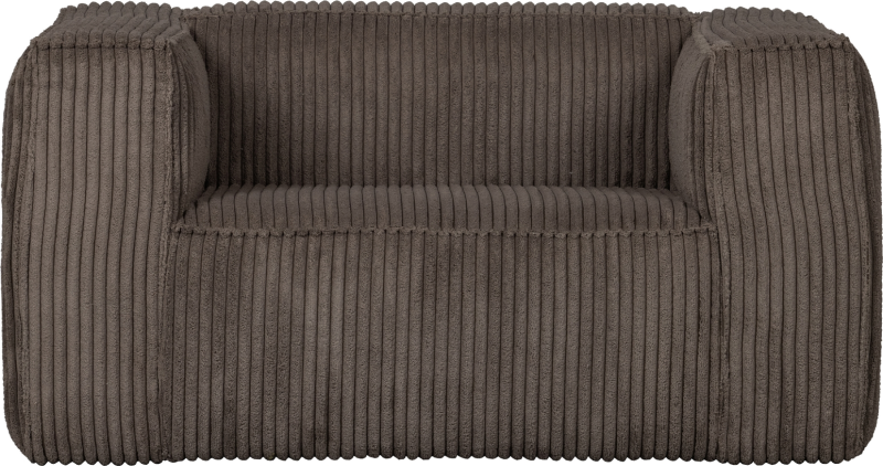 Bean Loungestol i Brun - Komfort og Stil til Dit Hjem