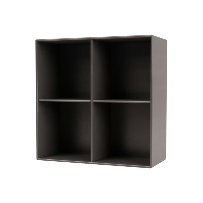 Montana 1112 Reol Show - Dybde 38 cm med ophængsbeslag