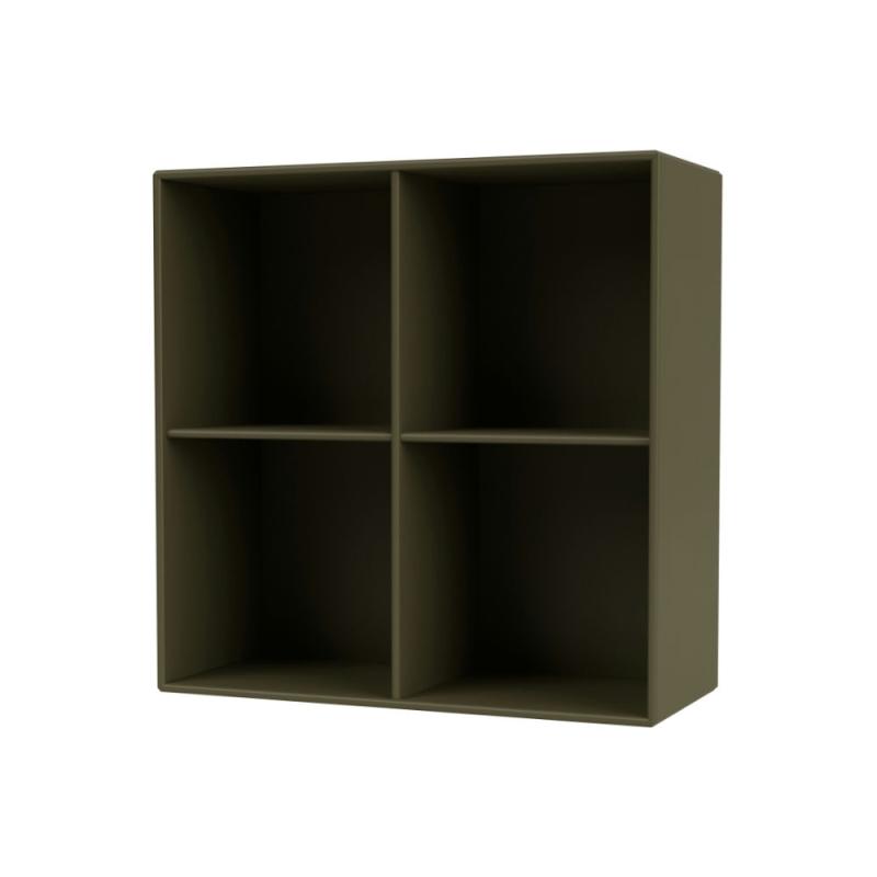 Montana 1112 Reol Show - Dybde 38 cm, Oregano Design