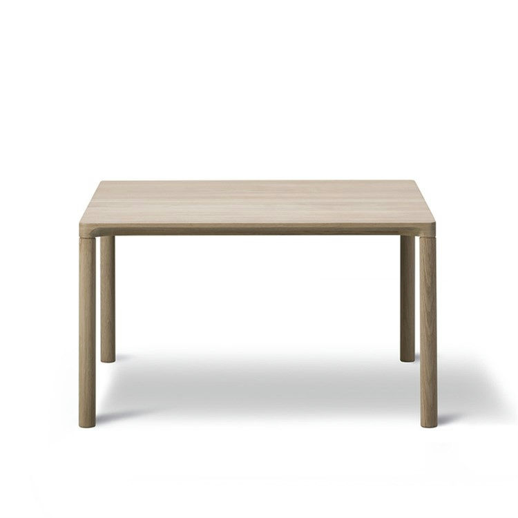 Fredericia Furniture Piloti Sofabord i Lysolieret Eg