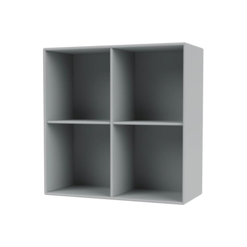 Montana 1112 Reol Show - Dybde 38 cm med Ophængsbeslag