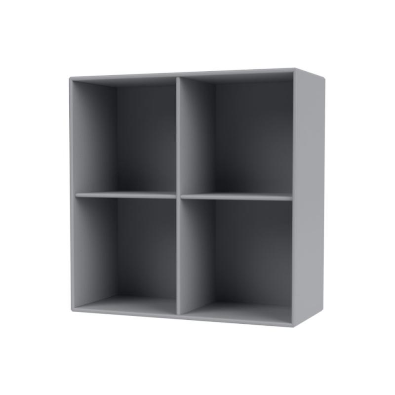 Montana 1112 Reol Show - Dybde 38 cm med ophængsbeslag