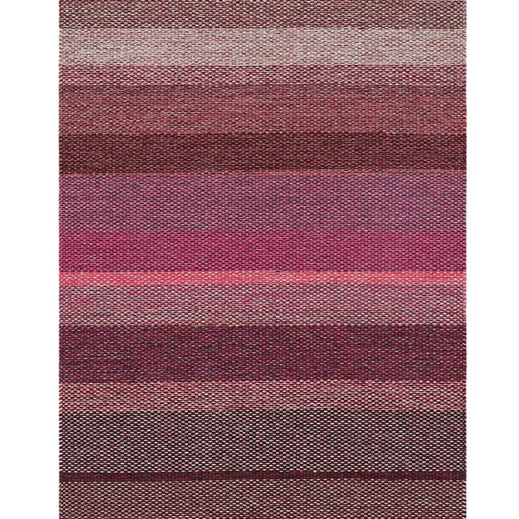 Kasthall Harvest Tæppe i Pink og Lilla 90x200 cm