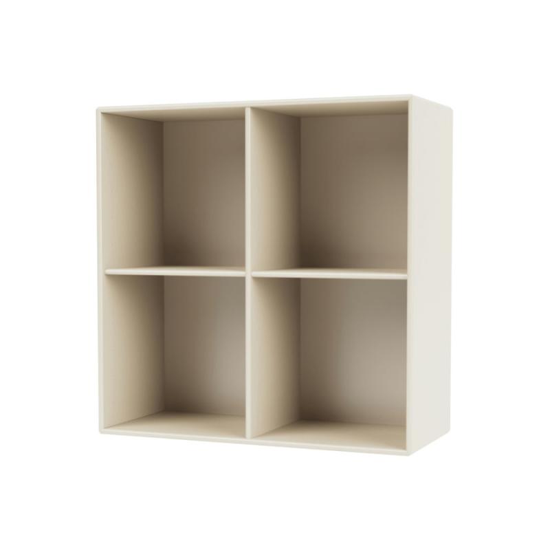 Montana 1112 Reol Show - Dybde 38 cm med Ophængsbeslag