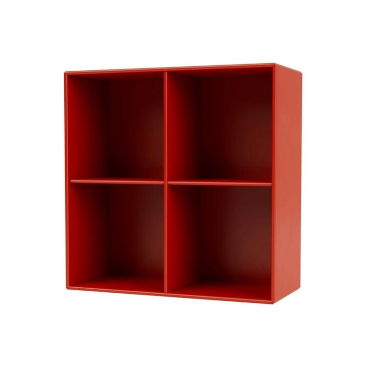 Montana 1112 Reol - Show Dybde 38 cm med Ophængsbeslag