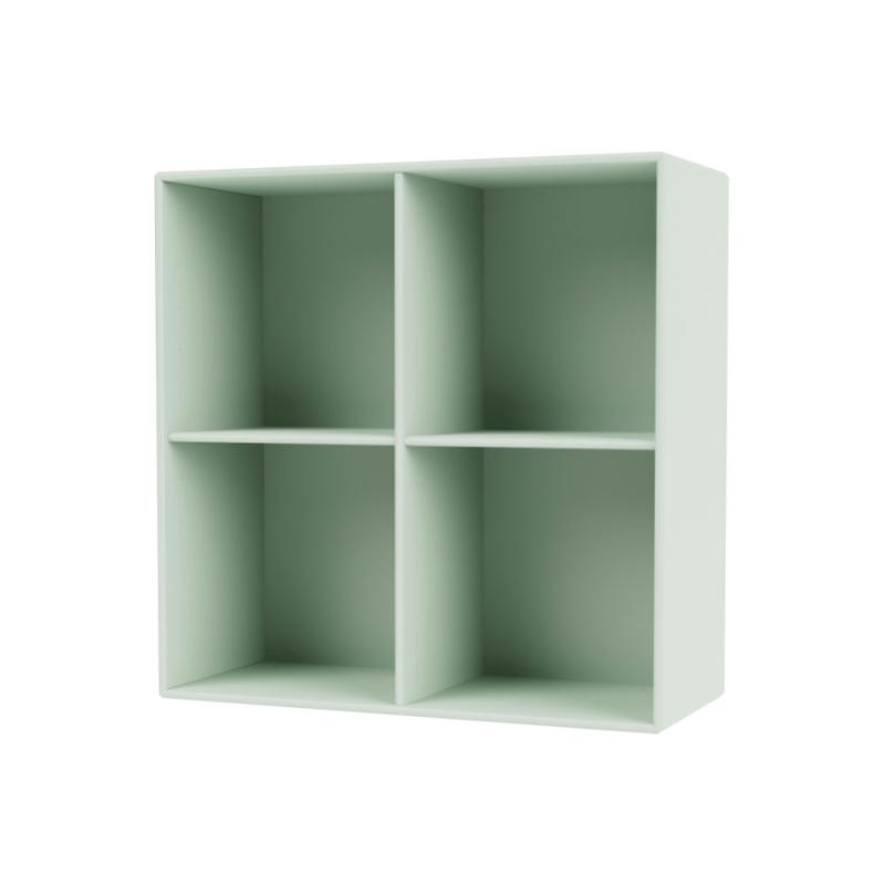 Montana 1112 Reol Show - Dybde 38 cm med Ophængsbeslag