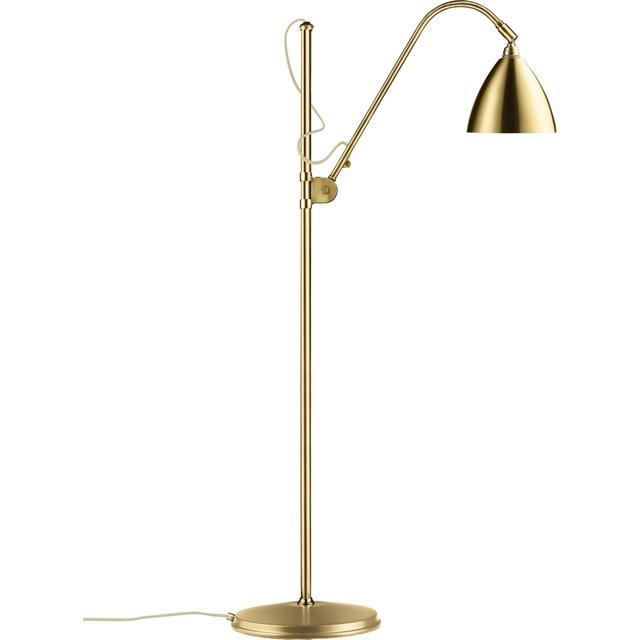 Gubi Bestlite BL3M Gulvlampe i Messing - Tidsløs Elegance