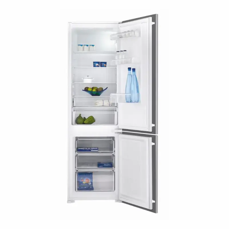 Brandt Bic 1724 Køleskab med Fryser - Super Cooling!