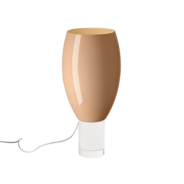 Foscarini Buds Bordlampe Cipria - Elegant Belysning Til Dit Rum
