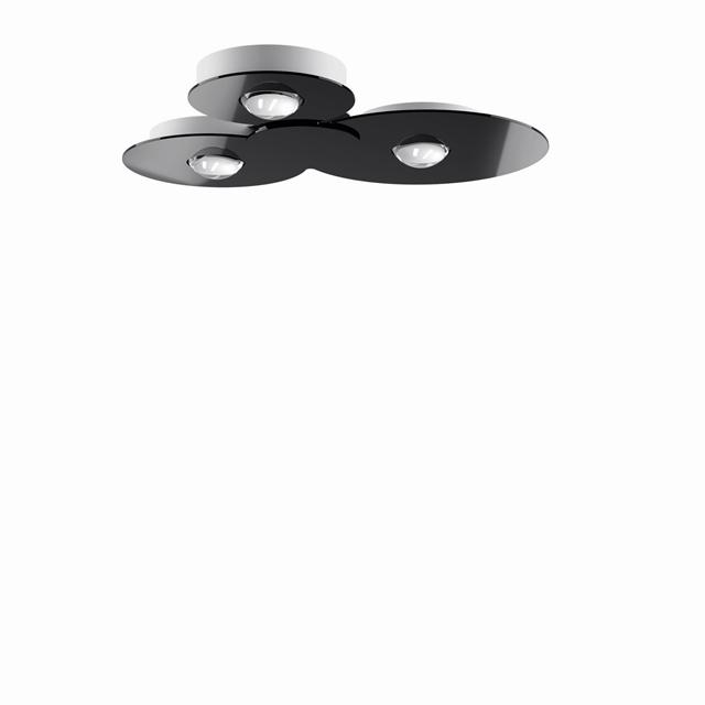 Lodes Bugia Triple 2700k Loftlampe - Elegant Design