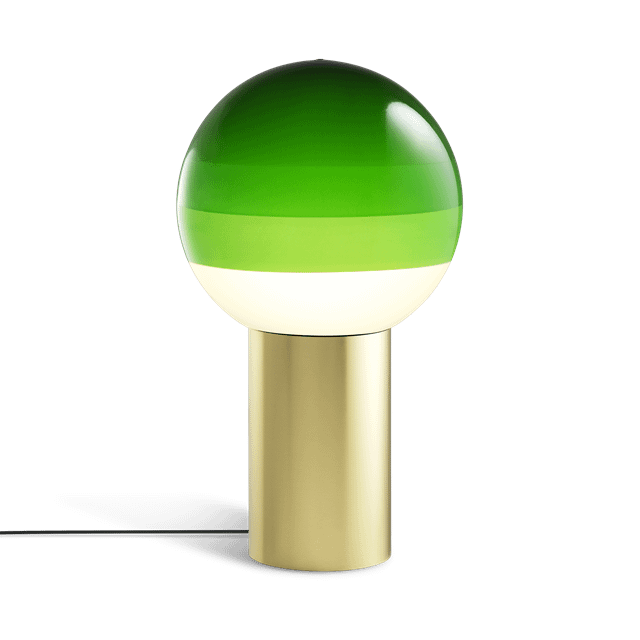 Marset Dipping Light Bordlampe i Grøn - Mellem størrelse